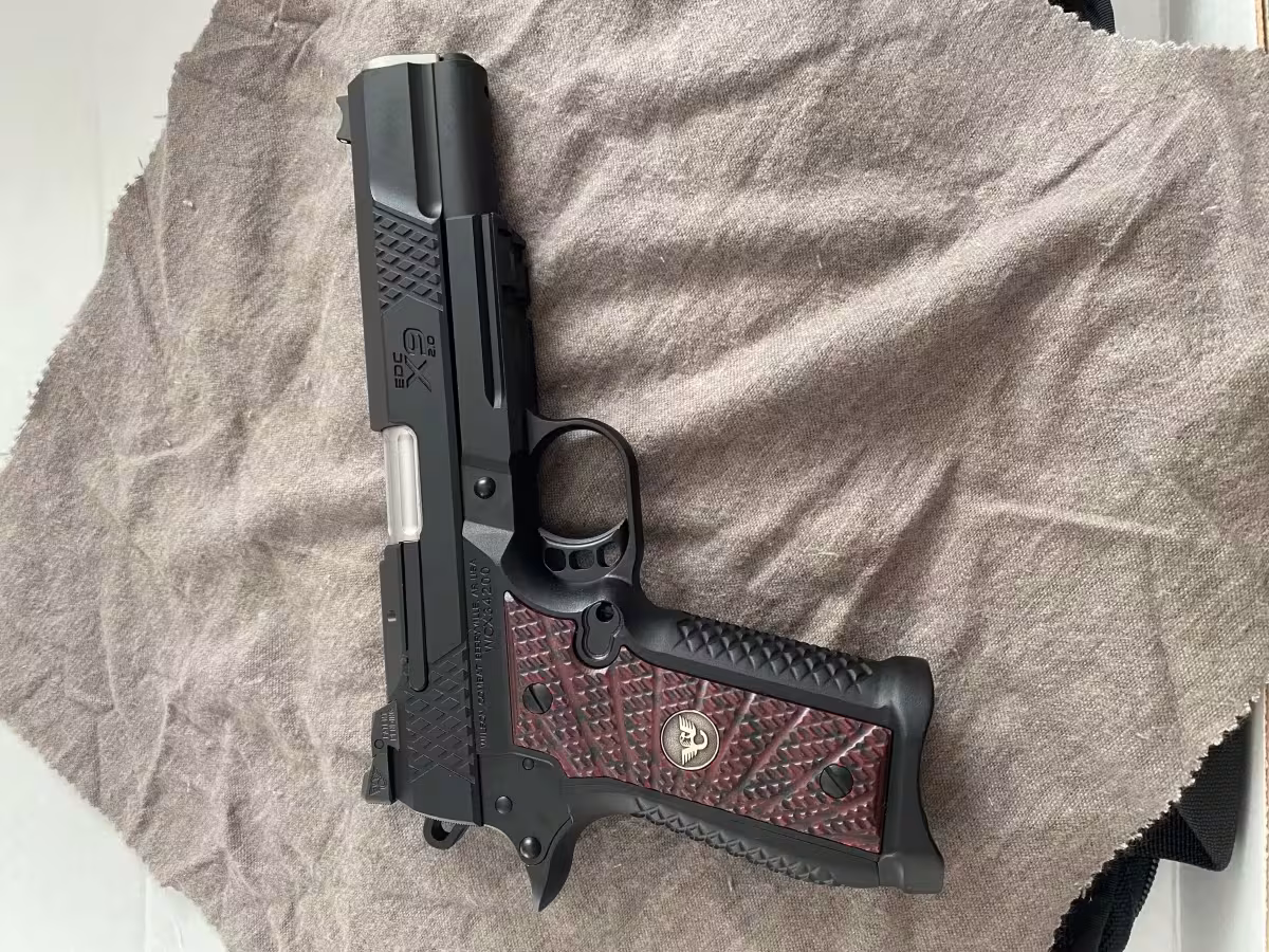 Wilson combat