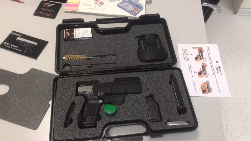 Polisten sıfır kutusunda