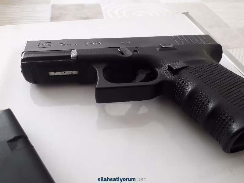 GLOCK 19 GEN 4