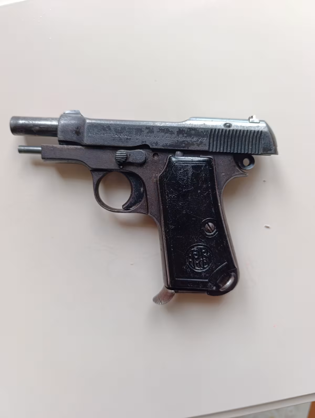 BERETTA M51 7,65mm Ruhsatlı