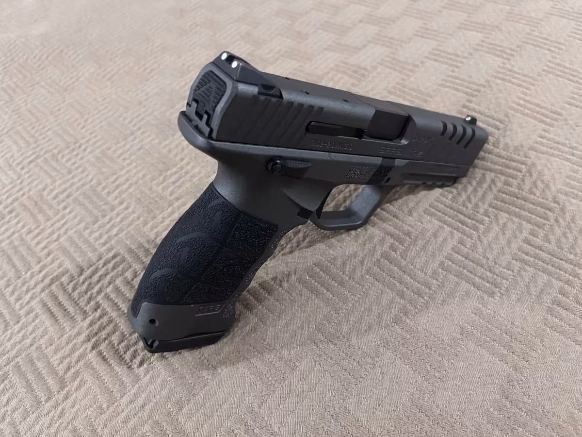 Sarsılma sar 9X platinium