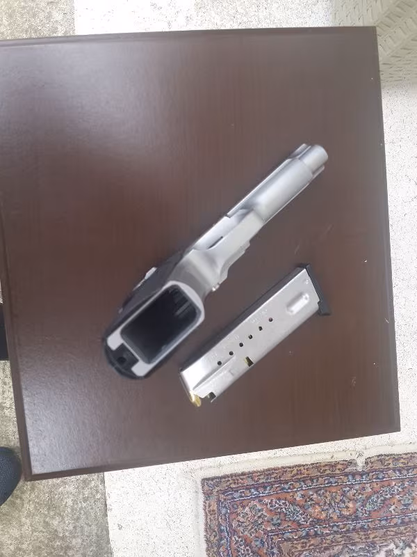 Smith wesson 5906