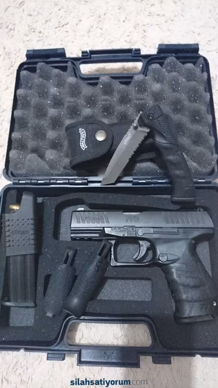 WALTHER PPQ M2