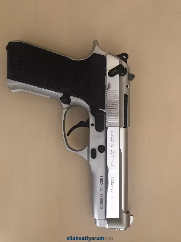 Yavuz Compact Beyaz