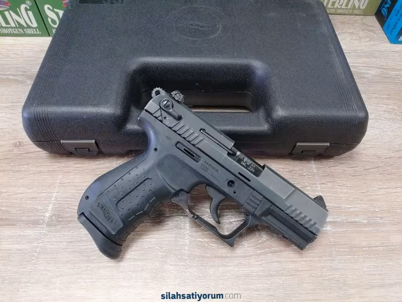 Walther P22