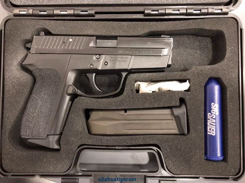 Sig sauer sig pro2009