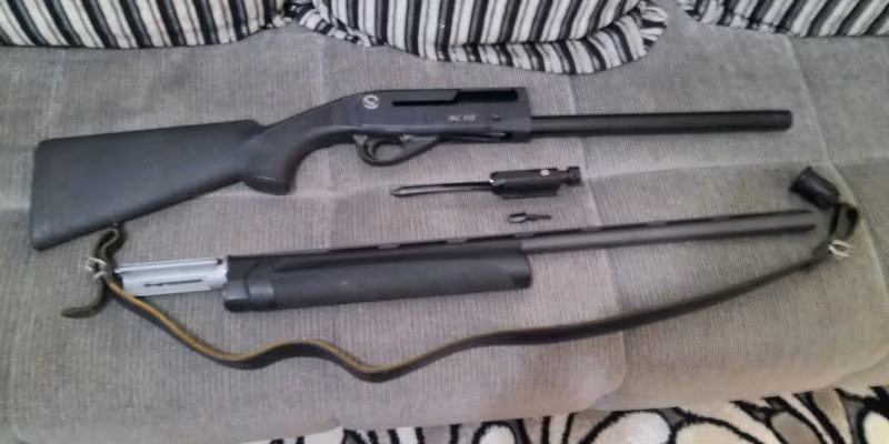 Sahibinden temiz kinetik sistem 4+1 otomatik tüfek