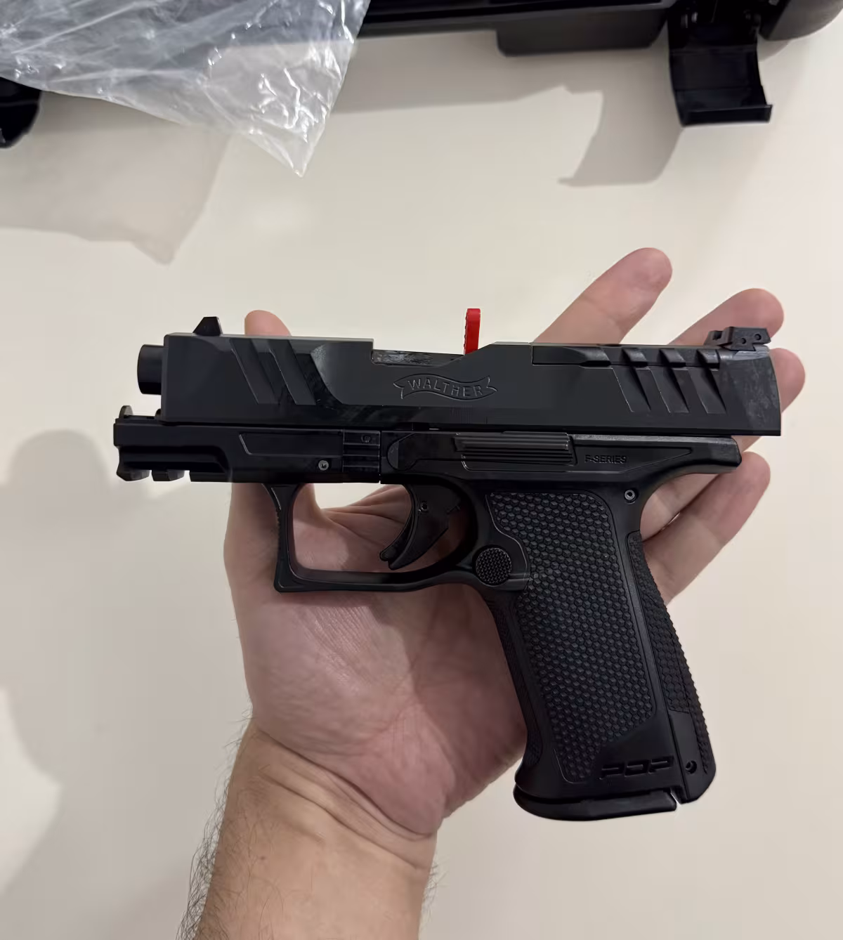 Walther pdp f series
