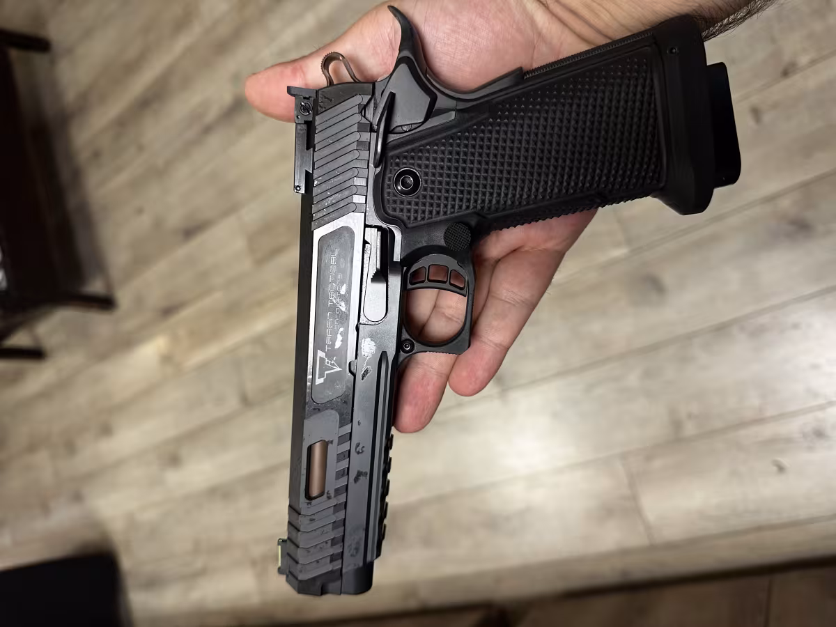 TARAN TACTİCAL JW3 COMBAT MASTER