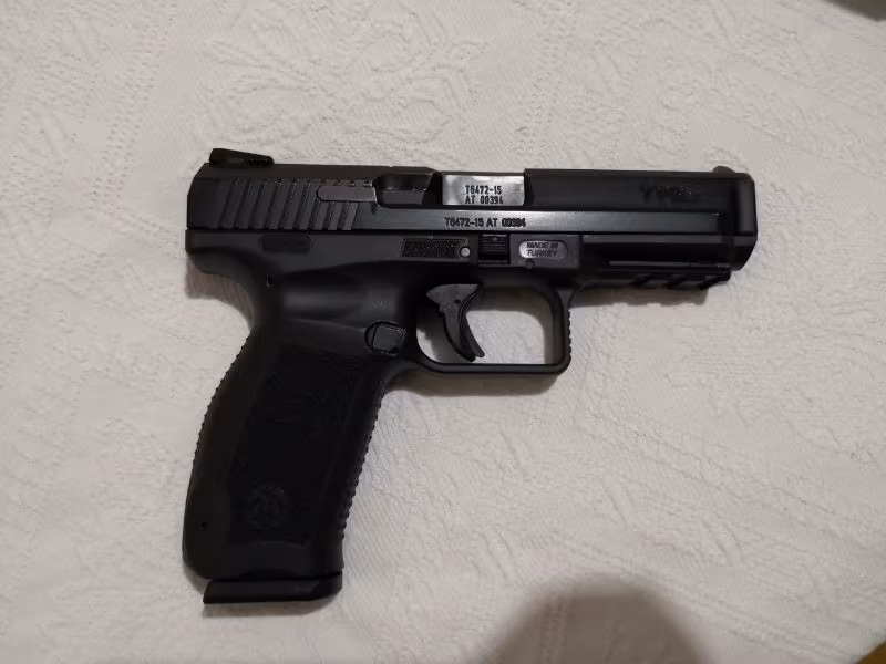 TEMİZ CANİK TP 9 SF