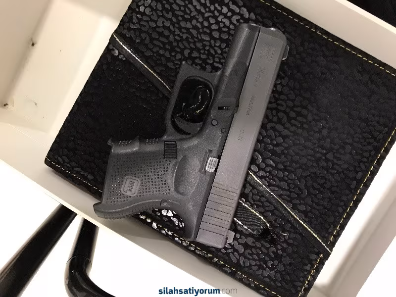 Glock g26 (hayalet tabanca)