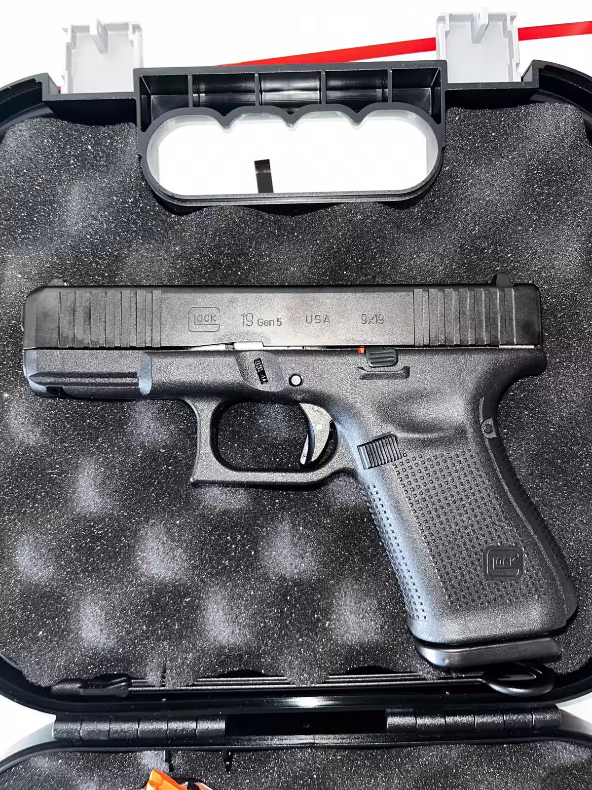 Glock19 Gen5 özel seri