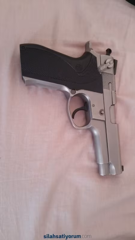 SMİTH WESSON SIFIR TABANCA