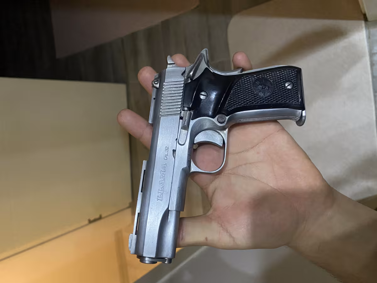 LLAMA 7.65 mm Temiz Orijinal