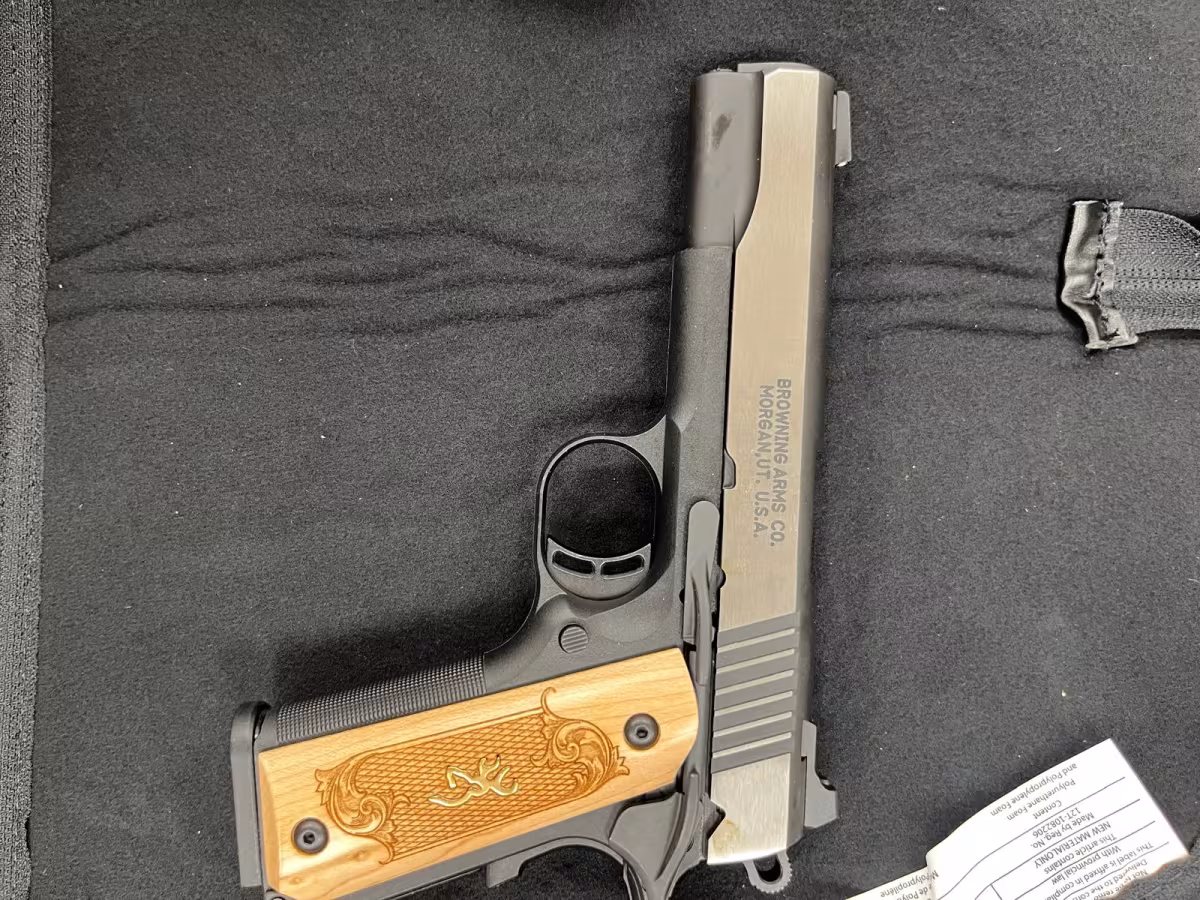 Browning