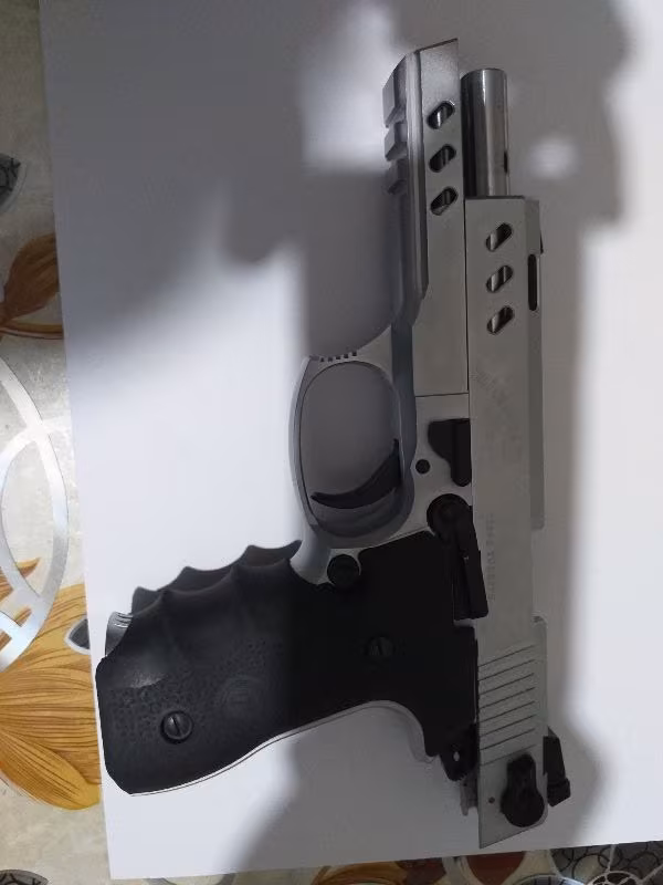 Askeri personelden ruhsatli zigana sport