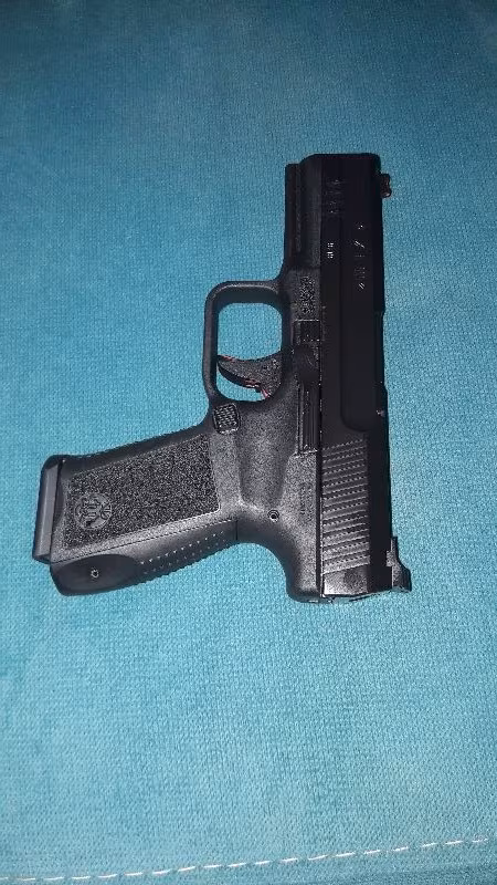 TP 9 ELITE SIYAH SIFIR