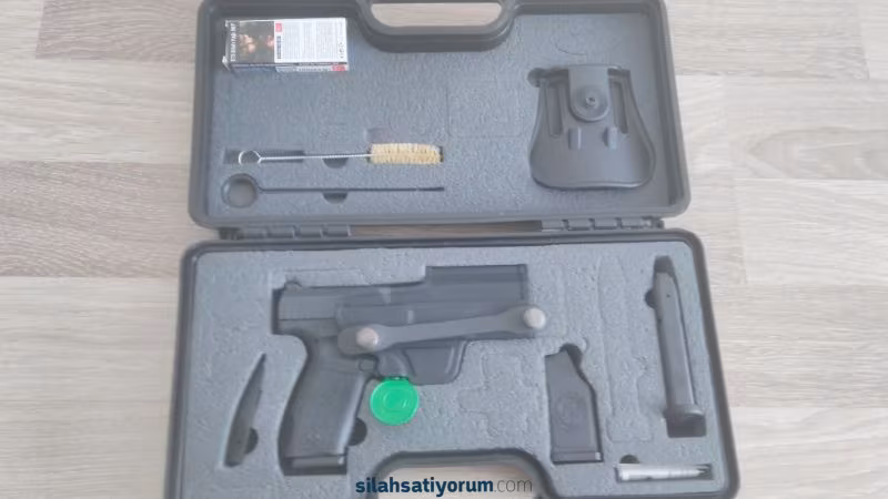 Memurdan sıfır Elite S emniyetli model