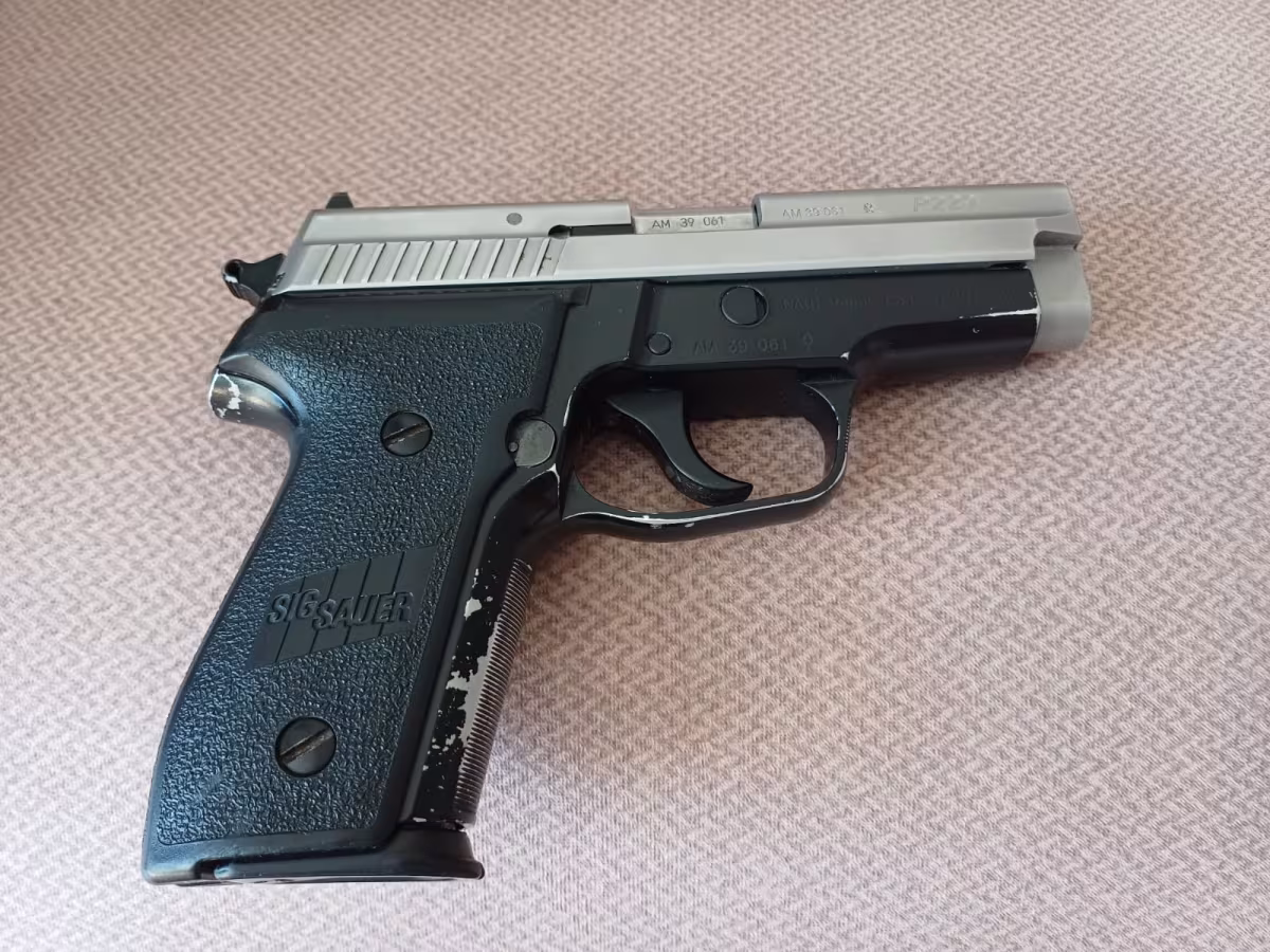 Sig Sauer P229