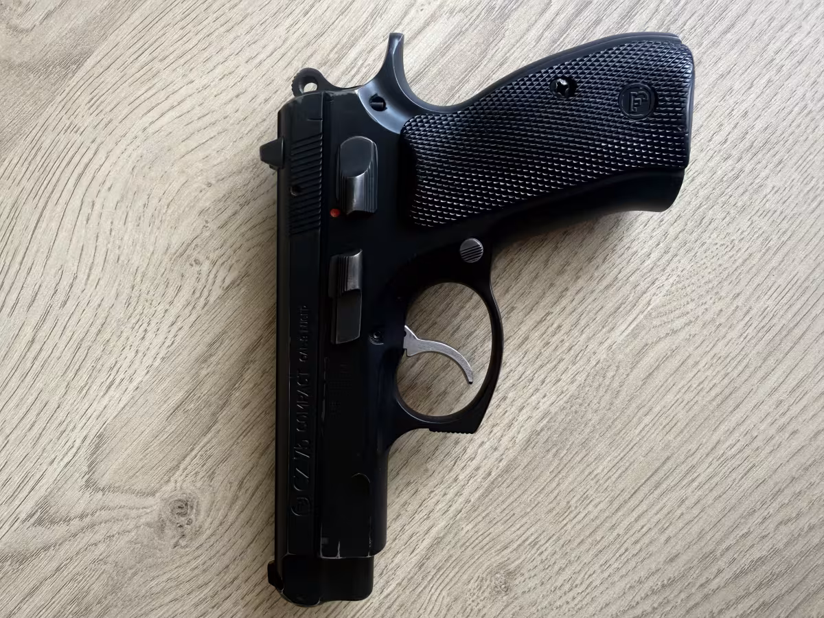 CZ 75 C compact