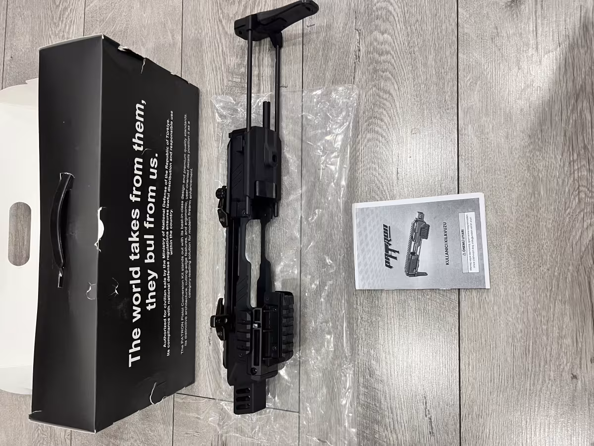 Canik Roni kit
