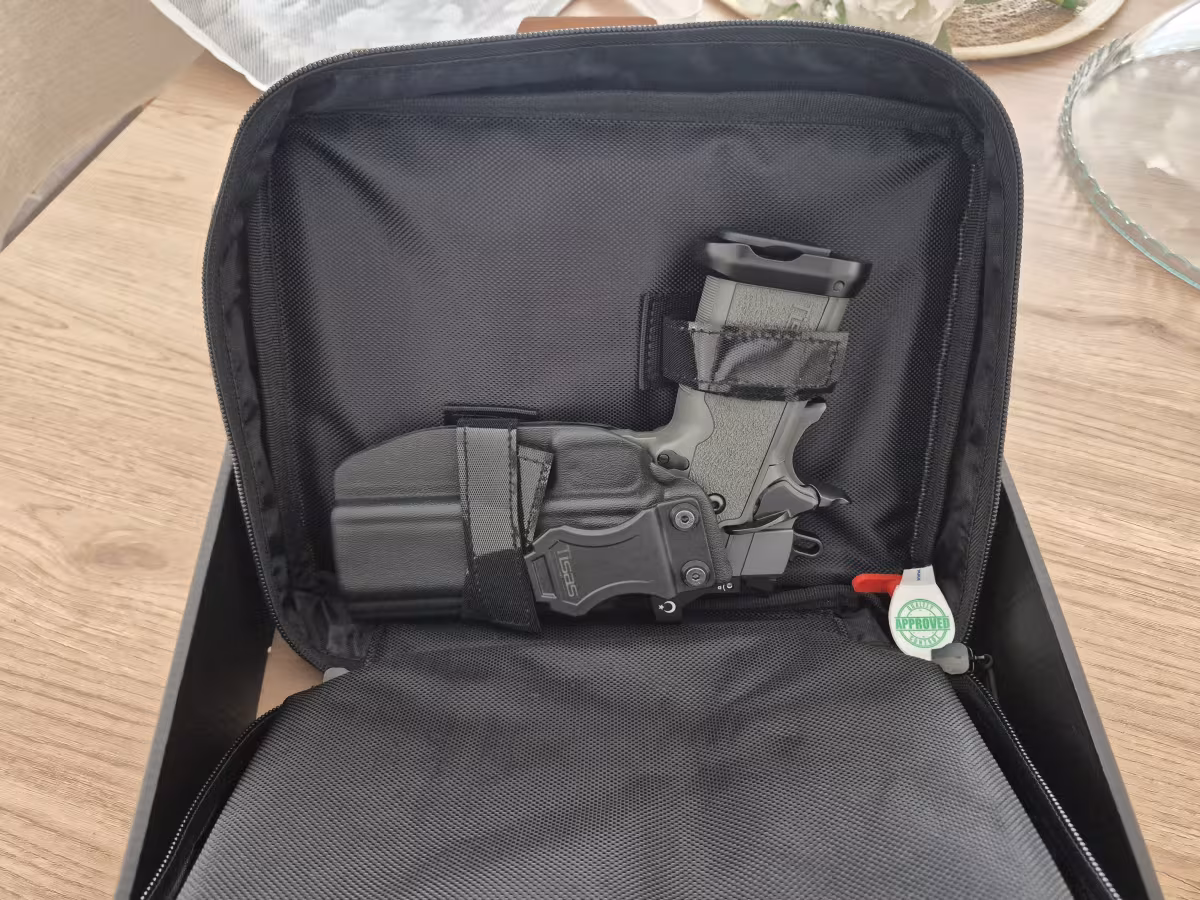 TİSAŞ 9DS Night Stalker KONYA