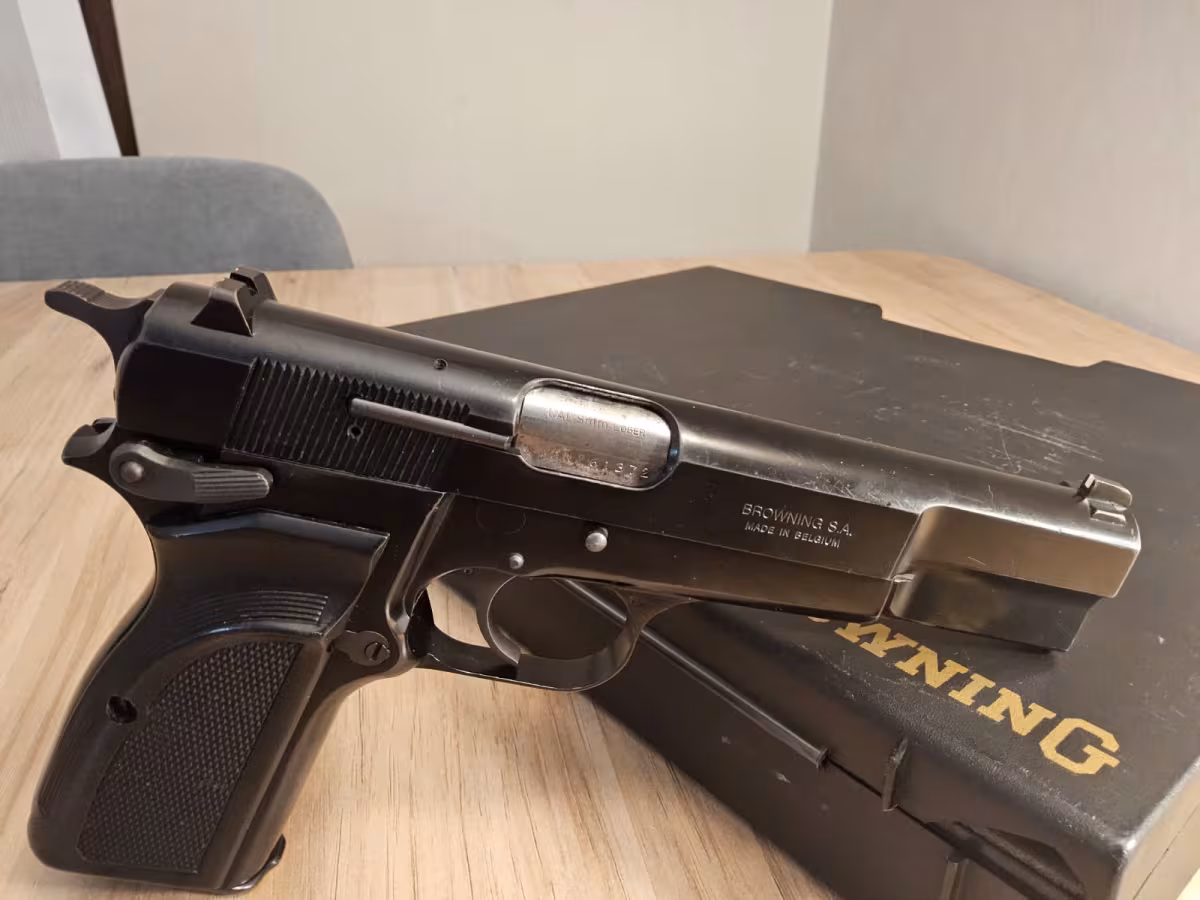 Browning GP MKIII S (14'lü)