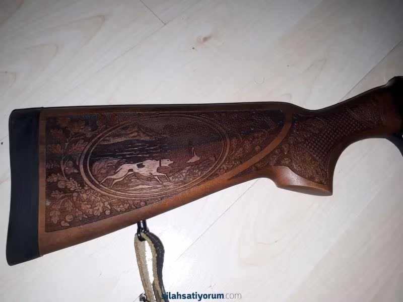 SAHİBİNDEN SIFIR AYARINDA ATALANTE YARI OTOMATİK  7+1