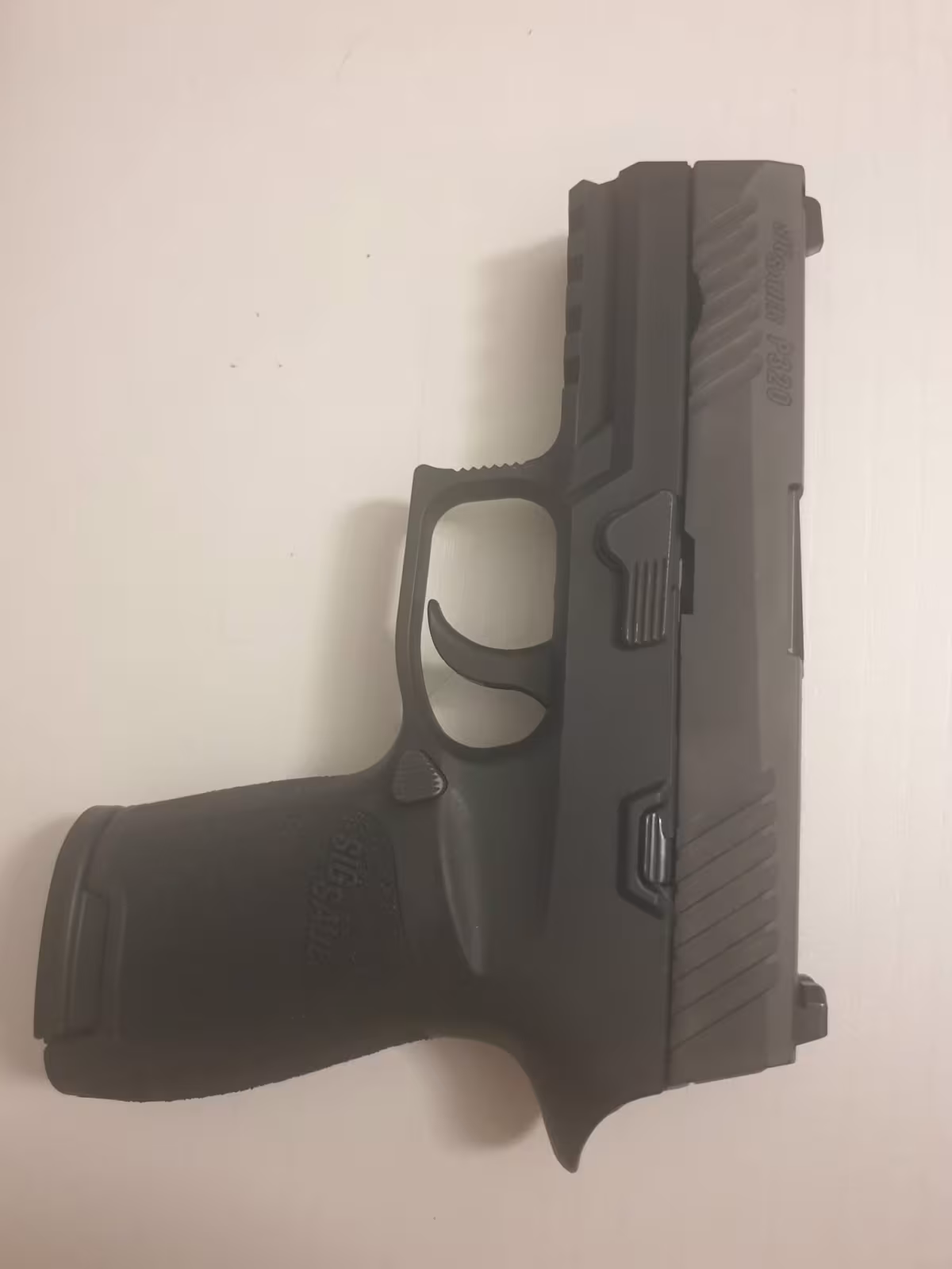 sig sauer p320 sıfır emekli kamu personelinden