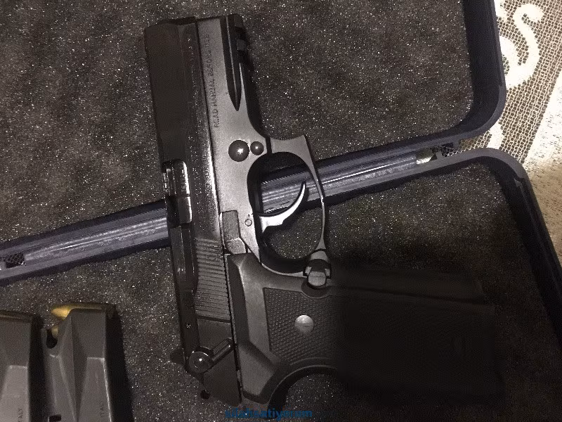 Stoeger couger 8000ft beretta yapımı 15+1 9mm