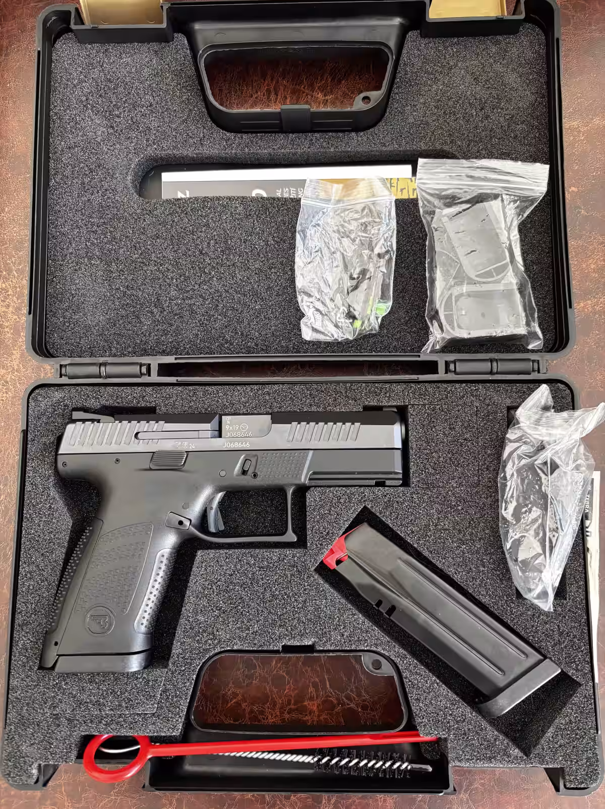 Cz p10 c