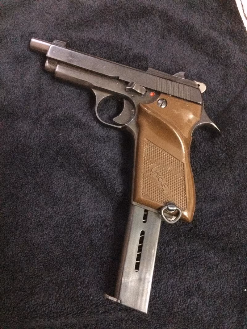 Fıransız 10 lusu boyasız 2 kutu mermi atılmamıştır