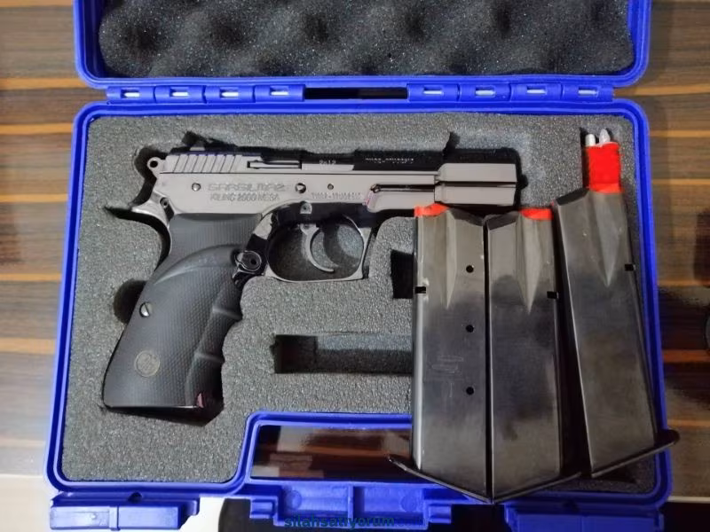 SARSILMAZ KILINÇ 2000 MEGA TİTAN