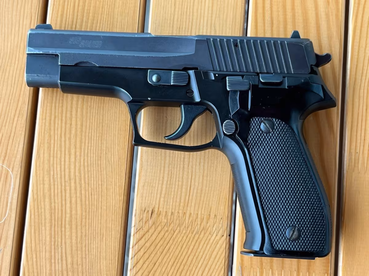 P226 Alman