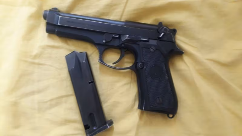 16 lı temiz beretta