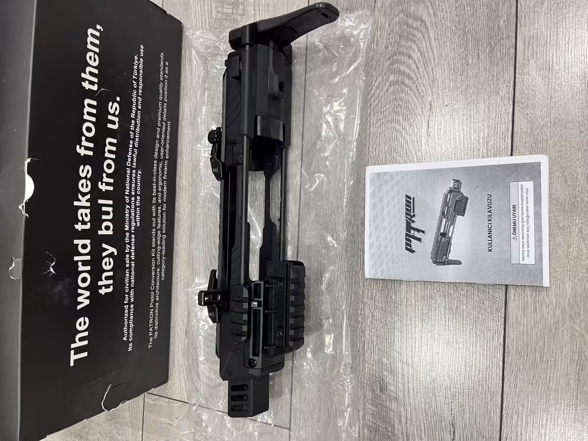 Canik Roni kit