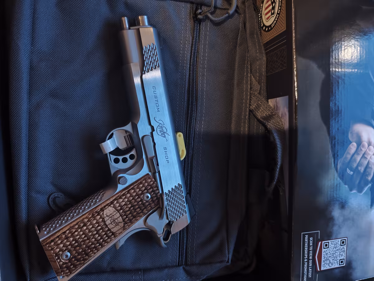 Kimber Raptor