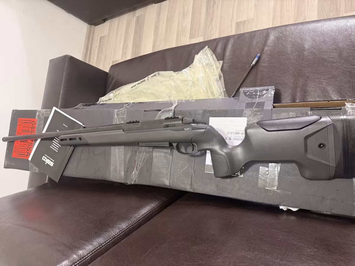 Sako s20 300 win mag