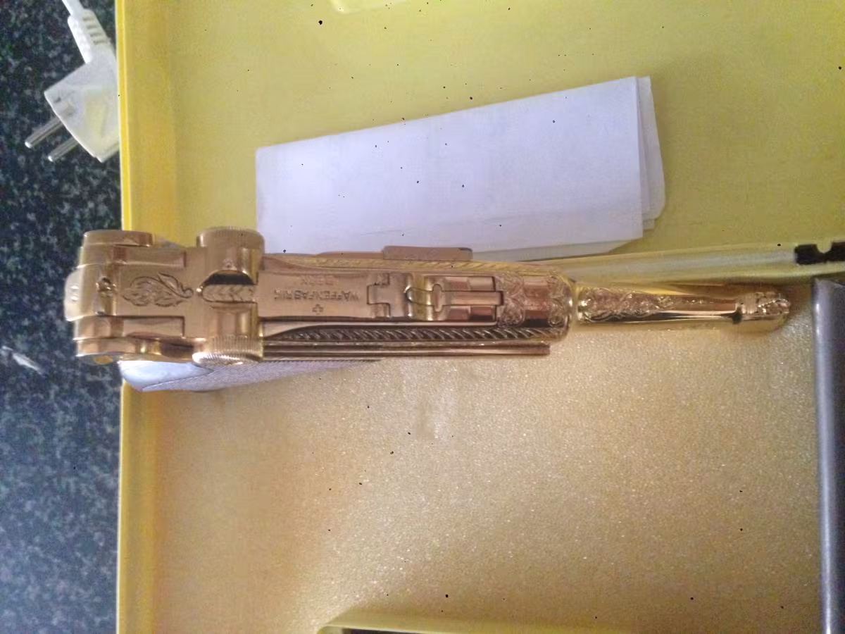 Luger 1916 parebellum