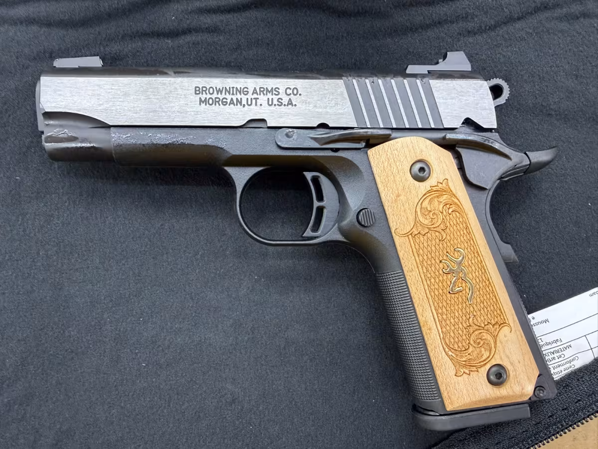 Browning Black label