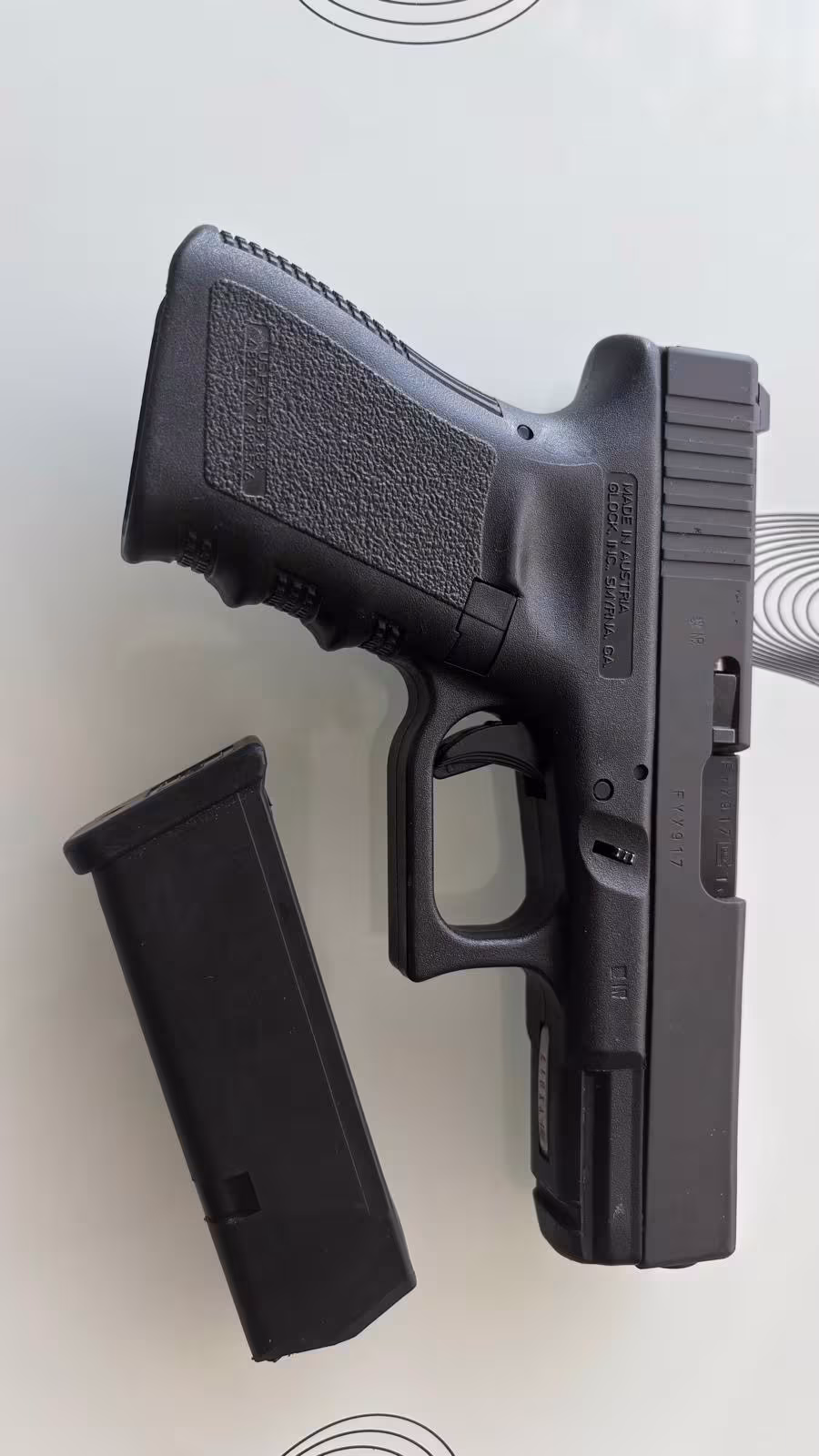 GLOCK GEN 3