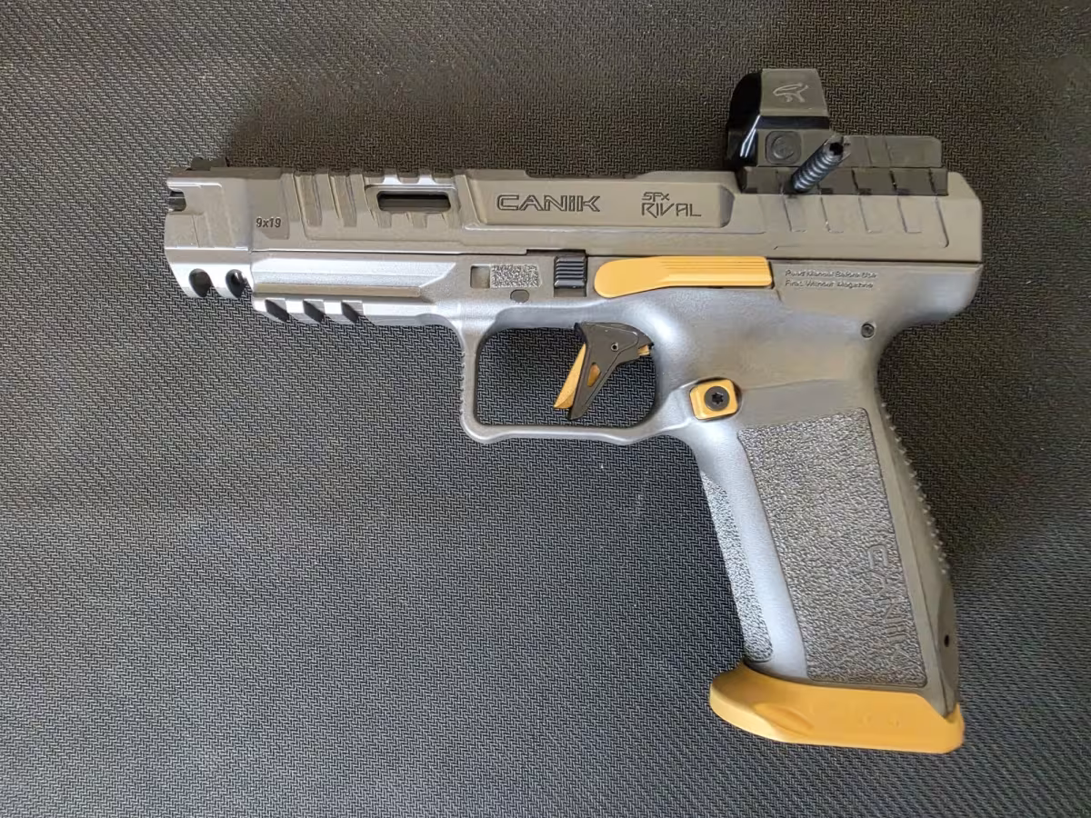 Canik SFX Rival
