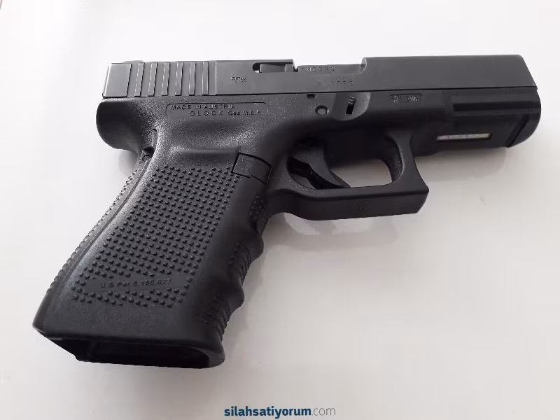 GLOCK 19 GEN 4