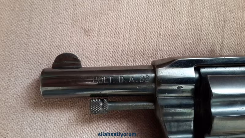 Short Colt 32 Caliber