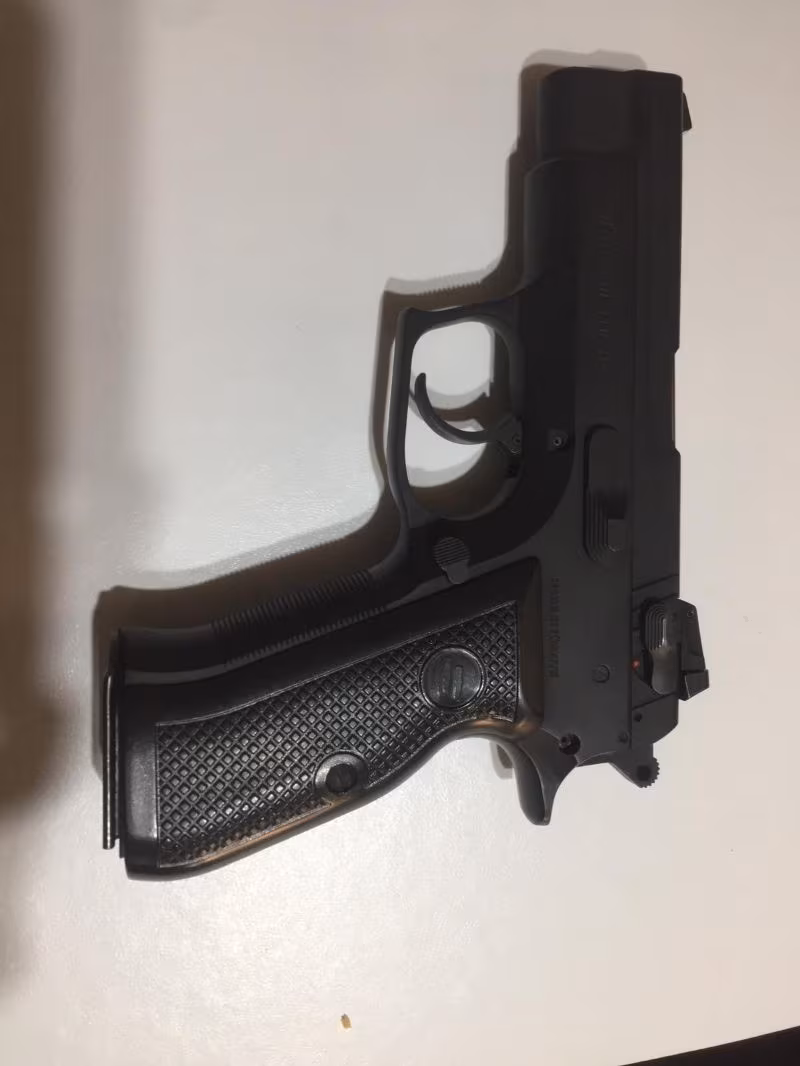 Sahibinden Satılık 16'lı Yeni Sarsılmaz K2-C