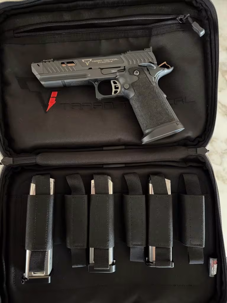 TARANTACTICAL JW4 PİTWİPER 9MM