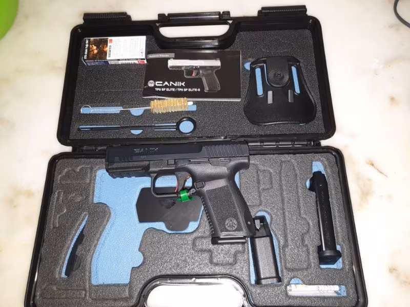 memurdan canik tp9 sf elite s