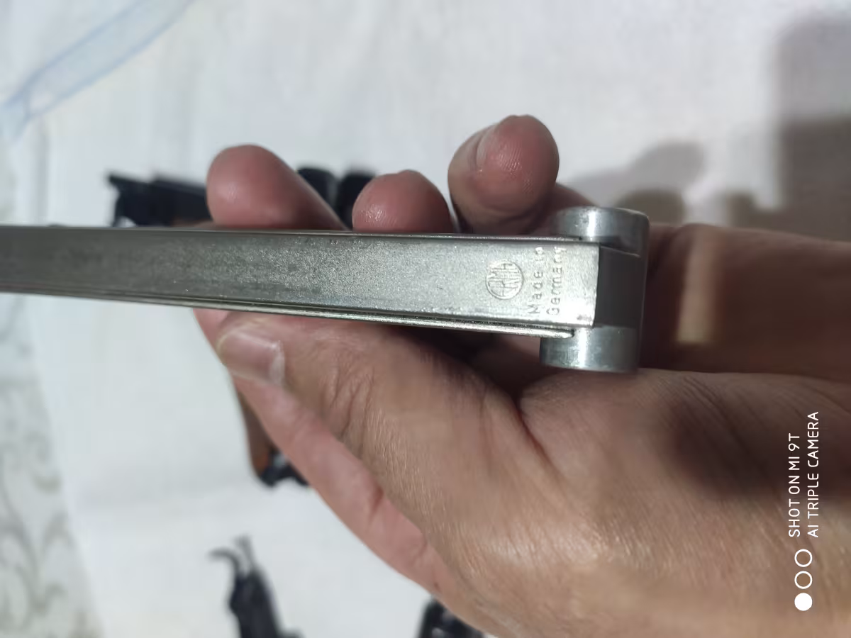 Parabellum luger p08