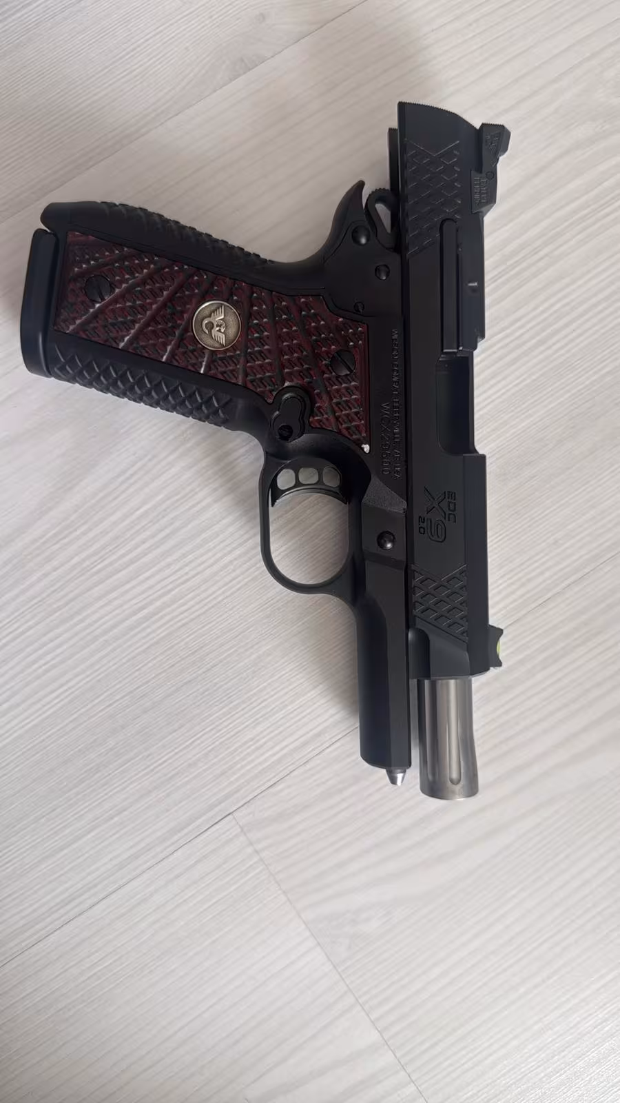 WİLSON COMBAT EDC X9 2.0 (SIFIR KUTUSUNDA)