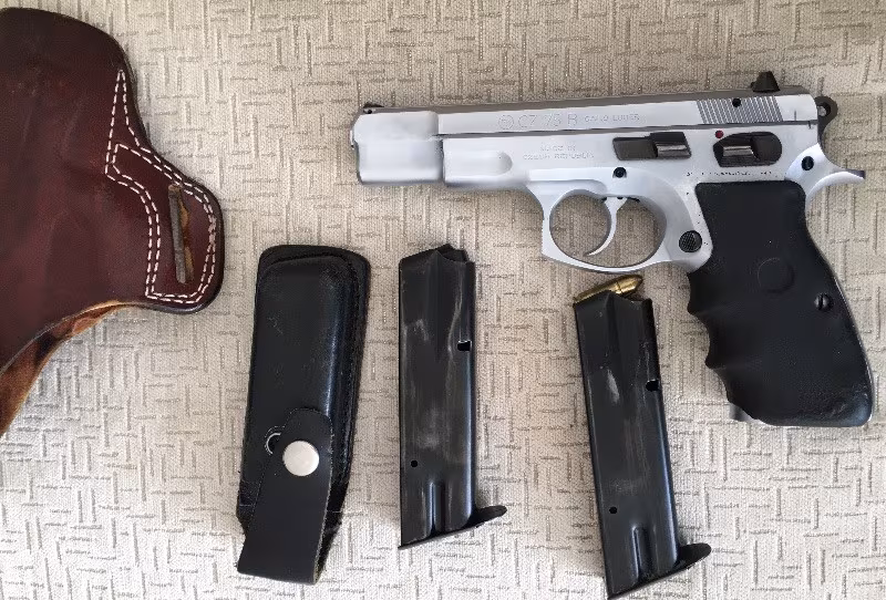 Satılık CZ 75 B
